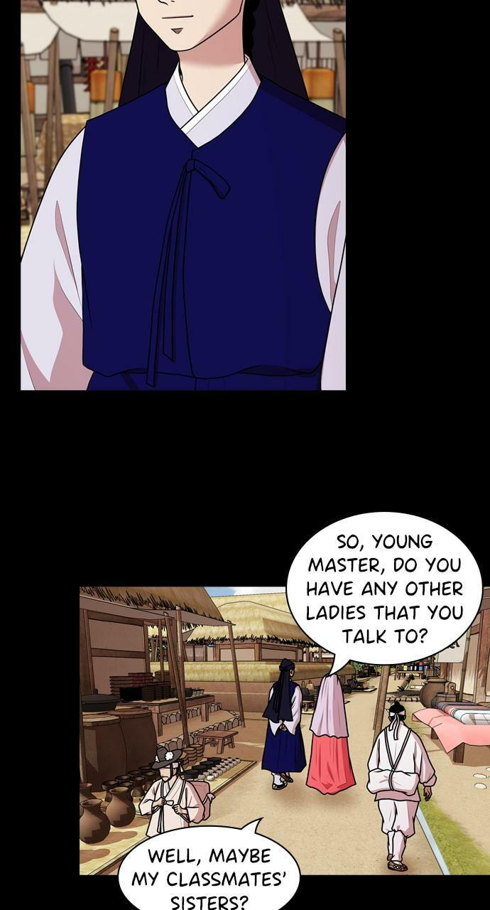 Tomorrow (Llama) Chapter 184 page 39 - 
