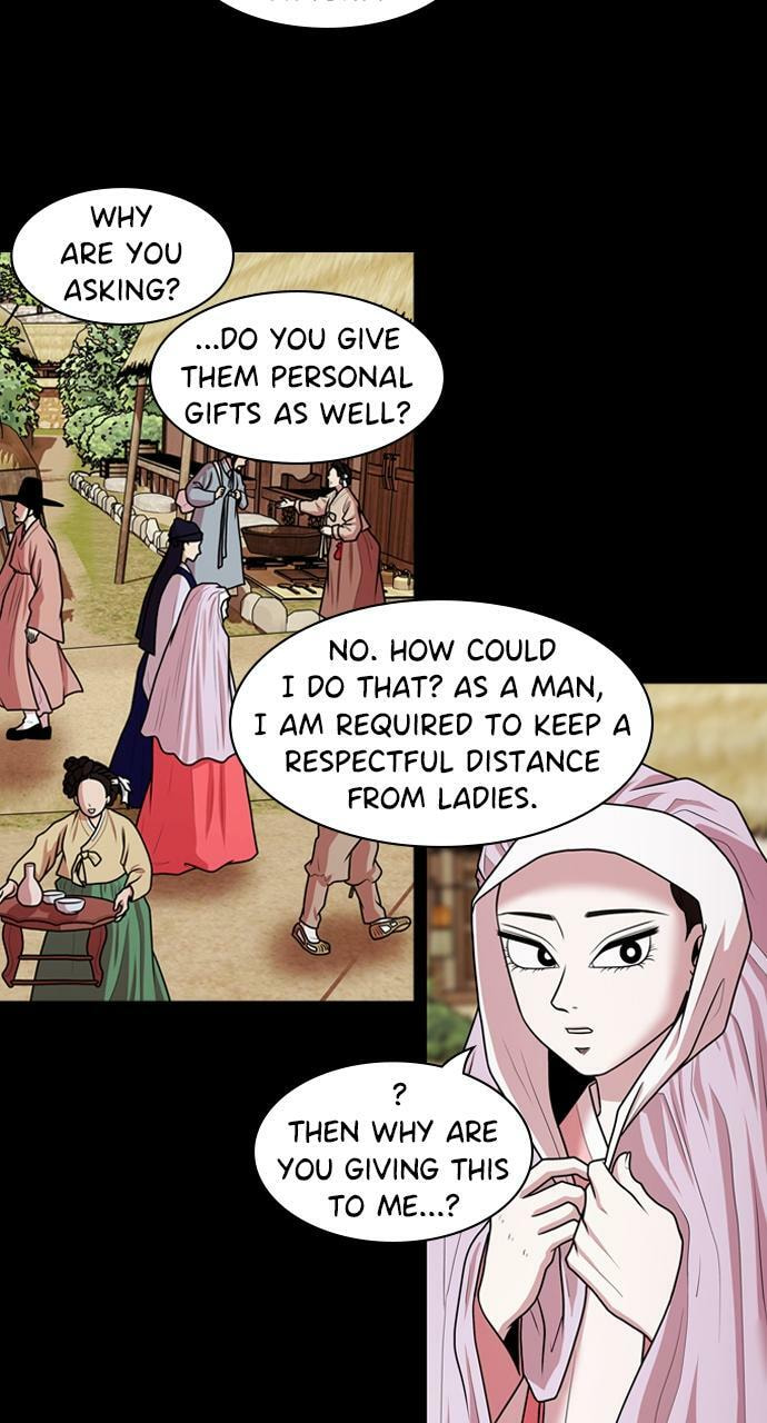 Tomorrow (Llama) Chapter 184 page 40 - 