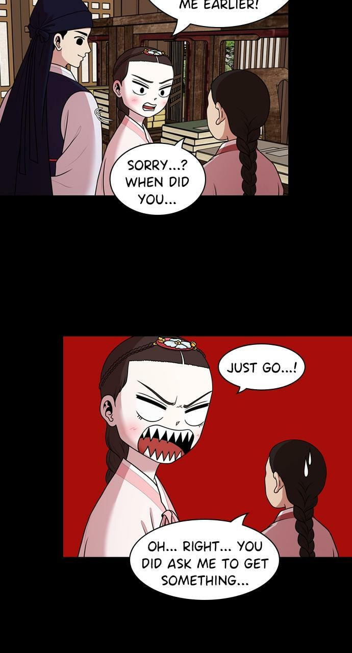 Tomorrow (Llama) Chapter 184 page 7 - 