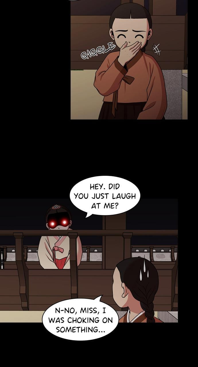Tomorrow (Llama) Chapter 185 page 30 - 