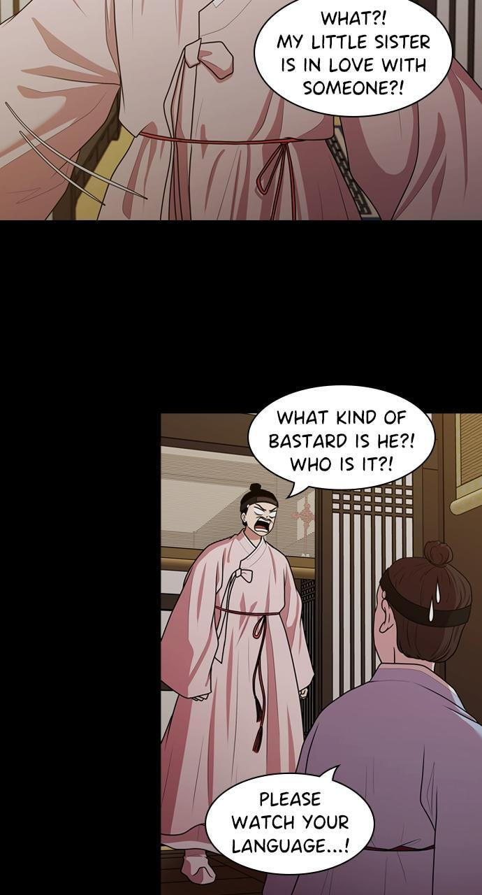 Tomorrow (Llama) Chapter 185 page 33 - 