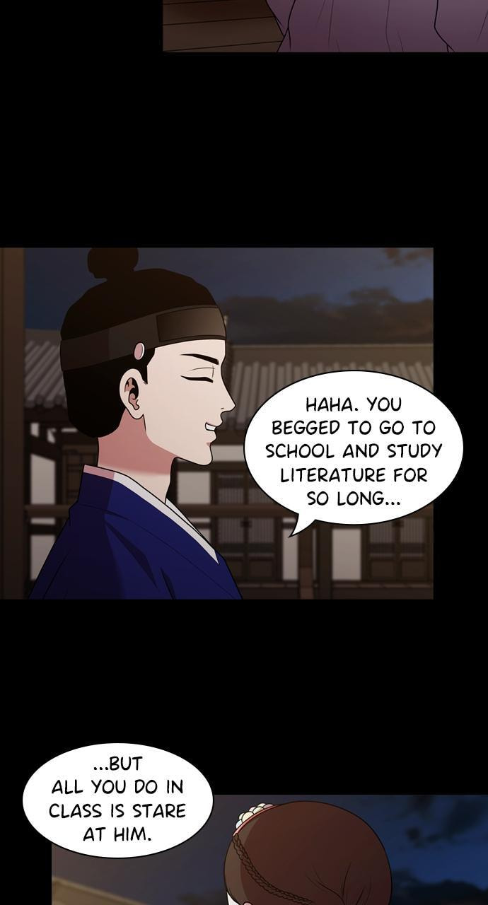 Tomorrow (Llama) Chapter 185 page 34 - 