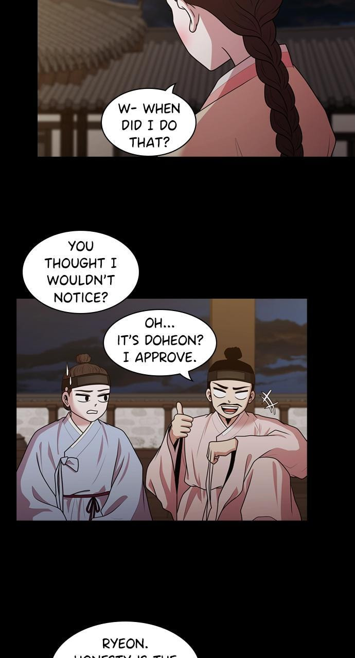 Tomorrow (Llama) Chapter 185 page 35 - 