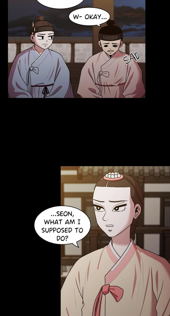 Tomorrow (Llama) Chapter 185 page 40 - 