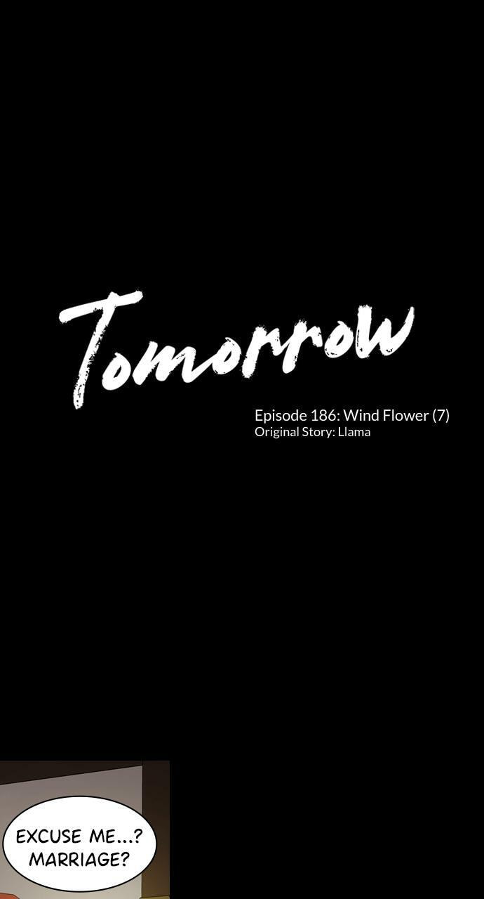Tomorrow (Llama) Chapter 186 page 1 - 