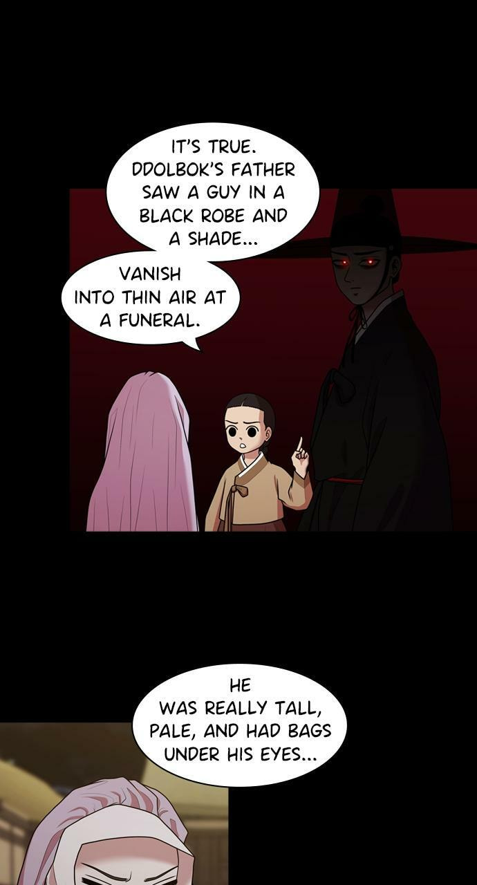 Tomorrow (Llama) Chapter 186 page 11 - 