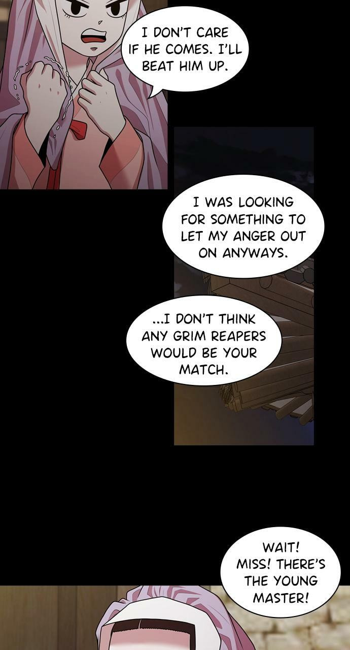 Tomorrow (Llama) Chapter 186 page 12 - 