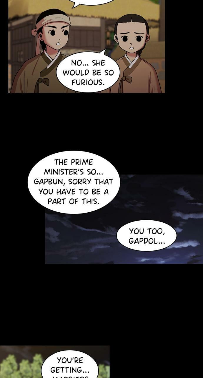 Tomorrow (Llama) Chapter 186 page 16 - 