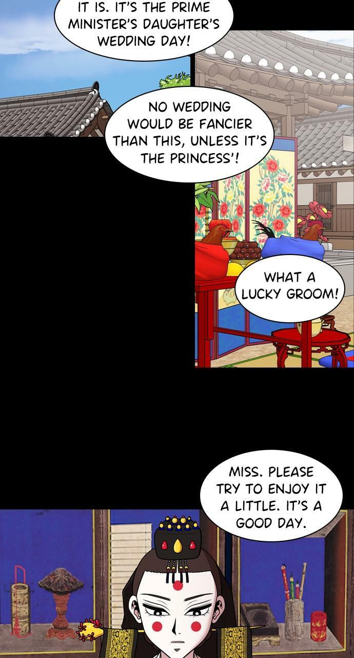 Tomorrow (Llama) Chapter 186 page 25 - 
