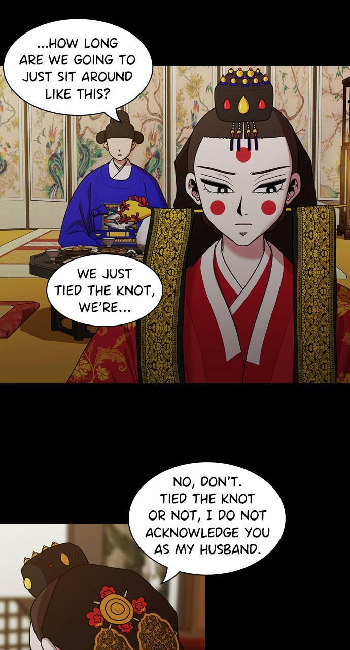 Tomorrow (Llama) Chapter 186 page 40 - 