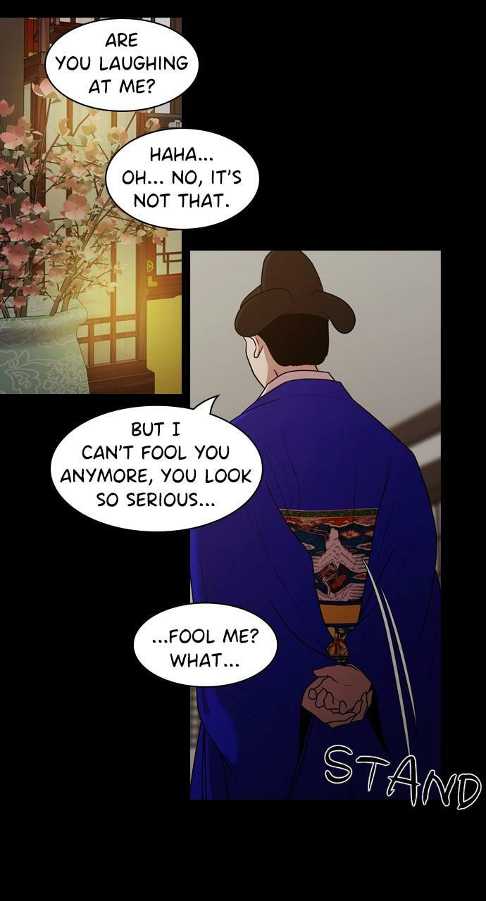 Tomorrow (Llama) Chapter 186 page 45 - 