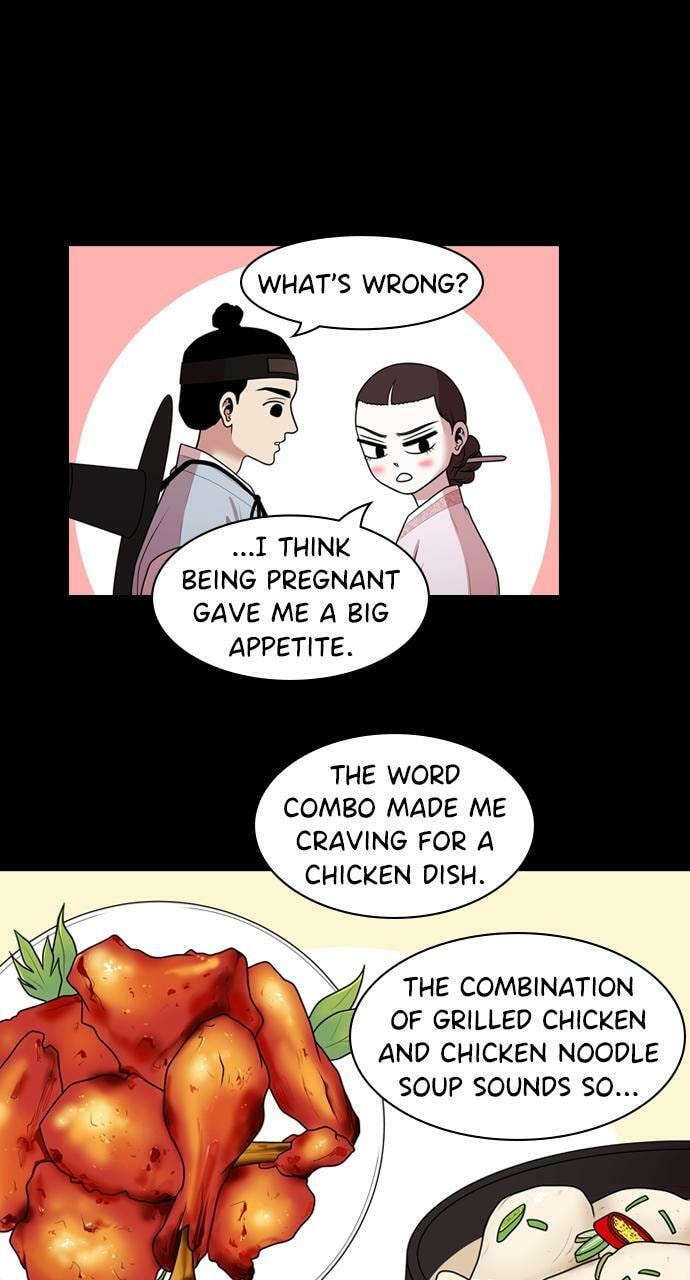 Tomorrow (Llama) Chapter 187 page 19 - 