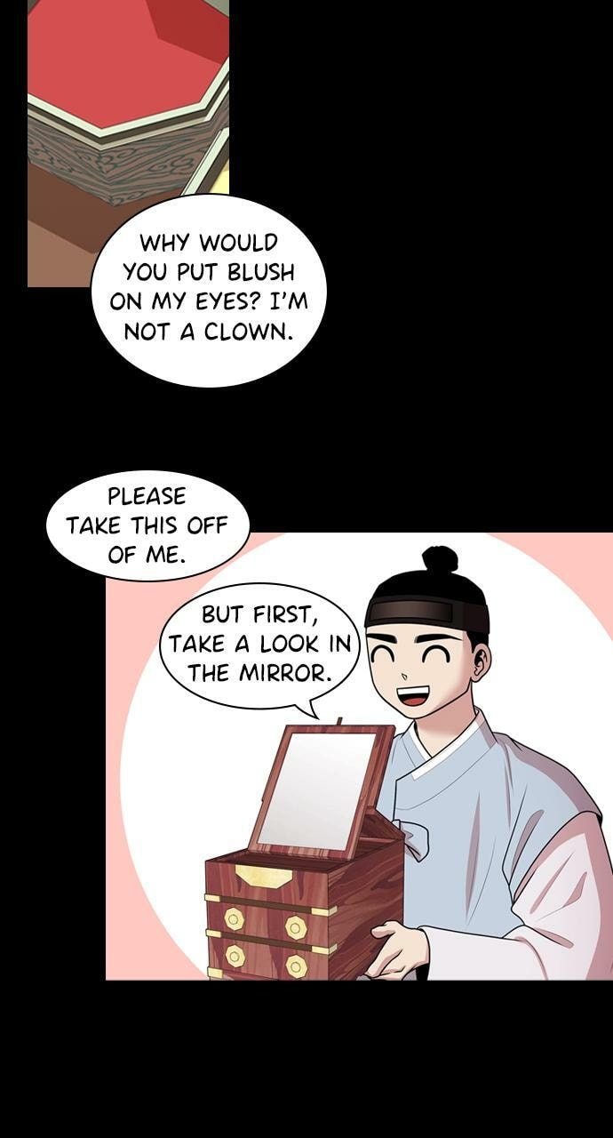 Tomorrow (Llama) Chapter 187 page 28 - 