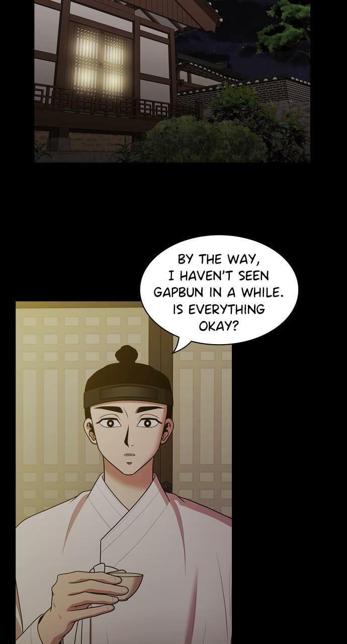 Tomorrow (Llama) Chapter 187 page 36 - 