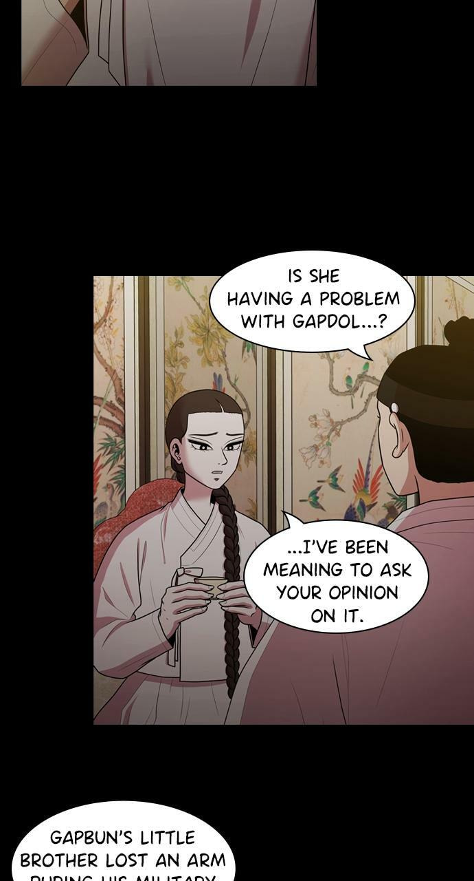 Tomorrow (Llama) Chapter 187 page 37 - 
