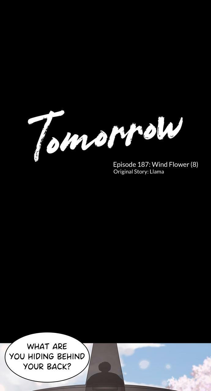 Tomorrow (Llama) Chapter 187 page 6 - 