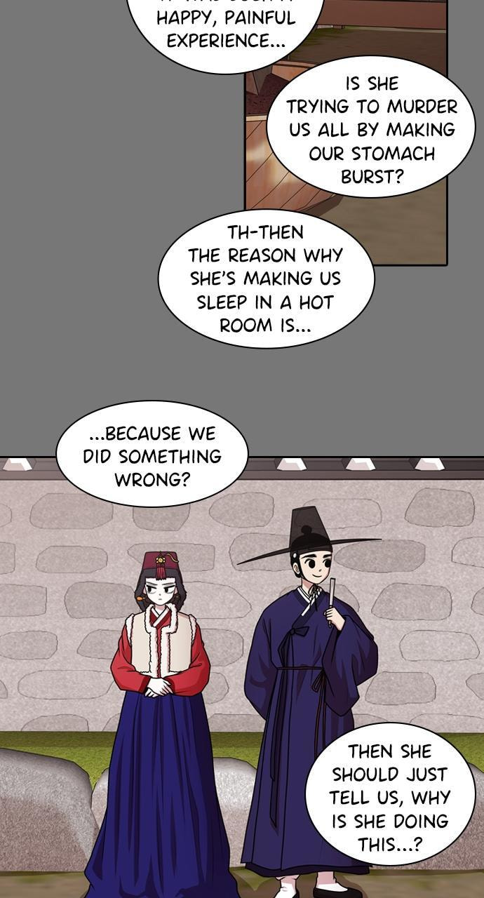Tomorrow (Llama) Chapter 188 page 37 - 