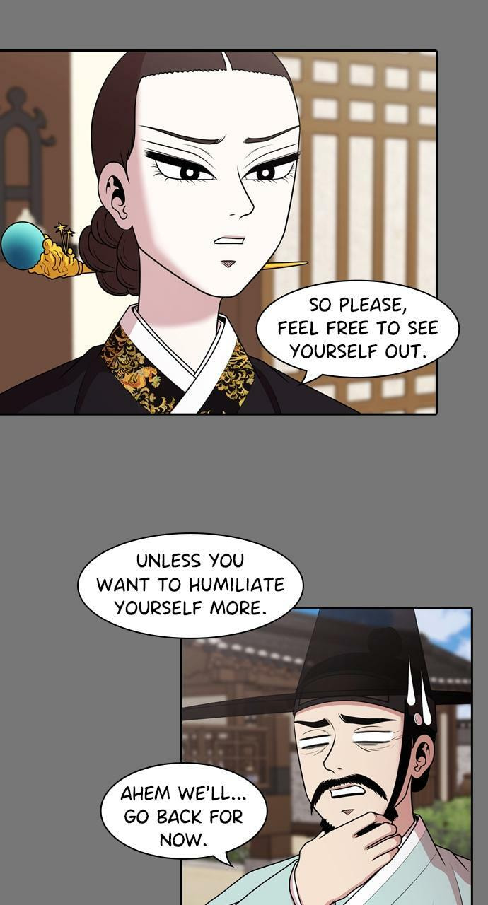 Tomorrow (Llama) Chapter 189 page 21 - 