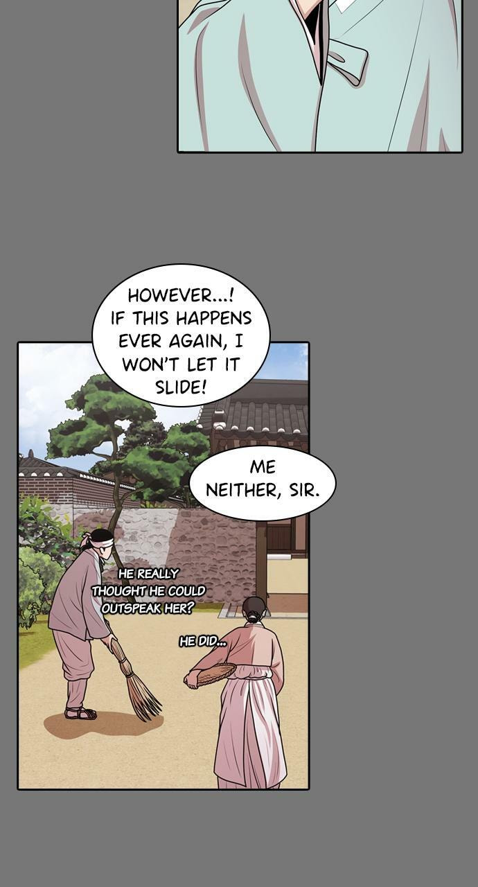 Tomorrow (Llama) Chapter 189 page 22 - 