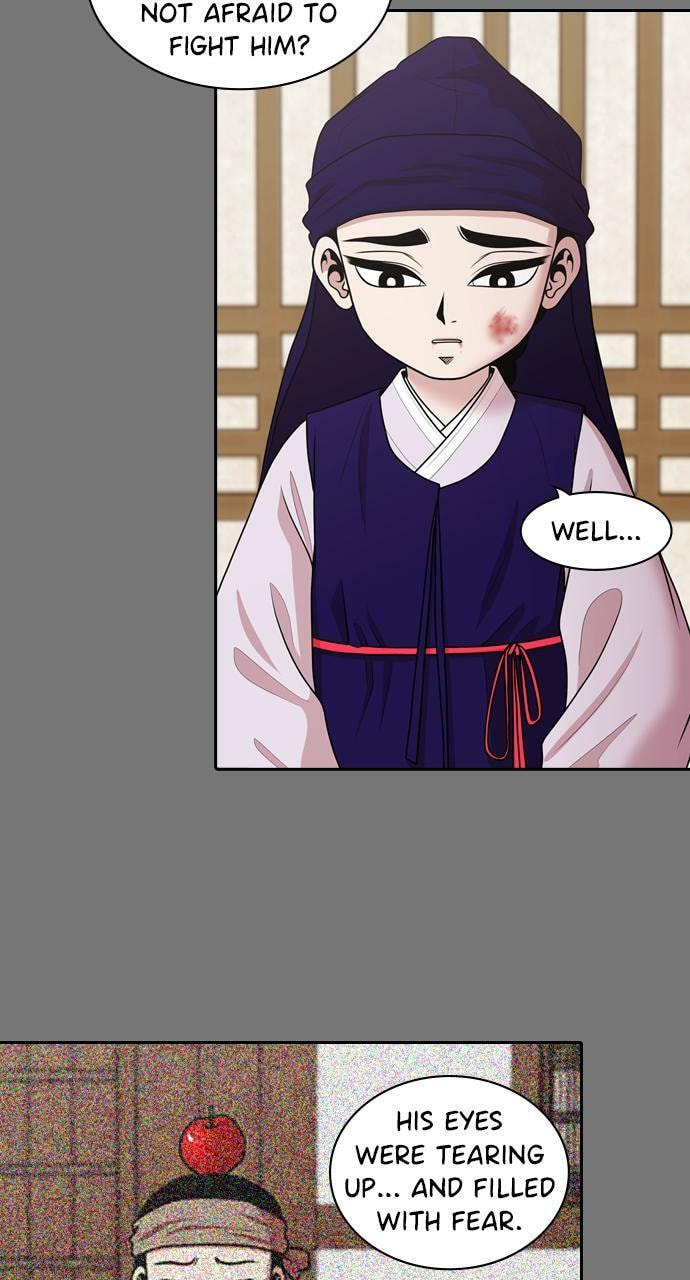 Tomorrow (Llama) Chapter 189 page 26 - 
