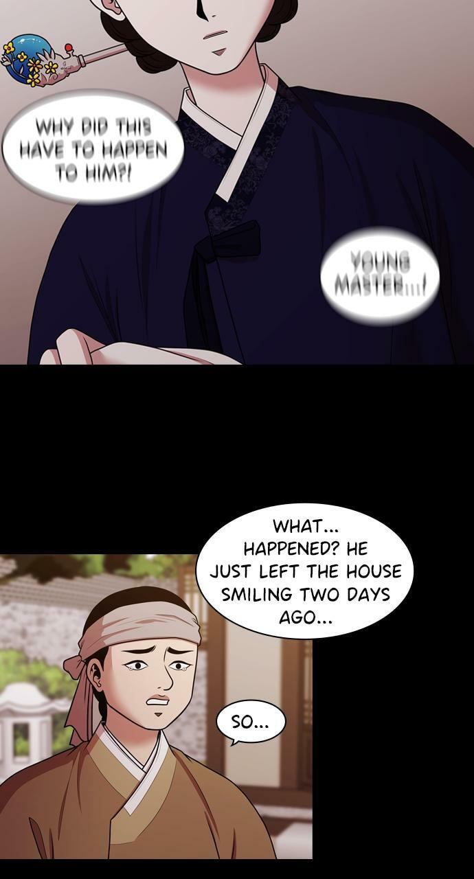 Tomorrow (Llama) Chapter 189 page 37 - 