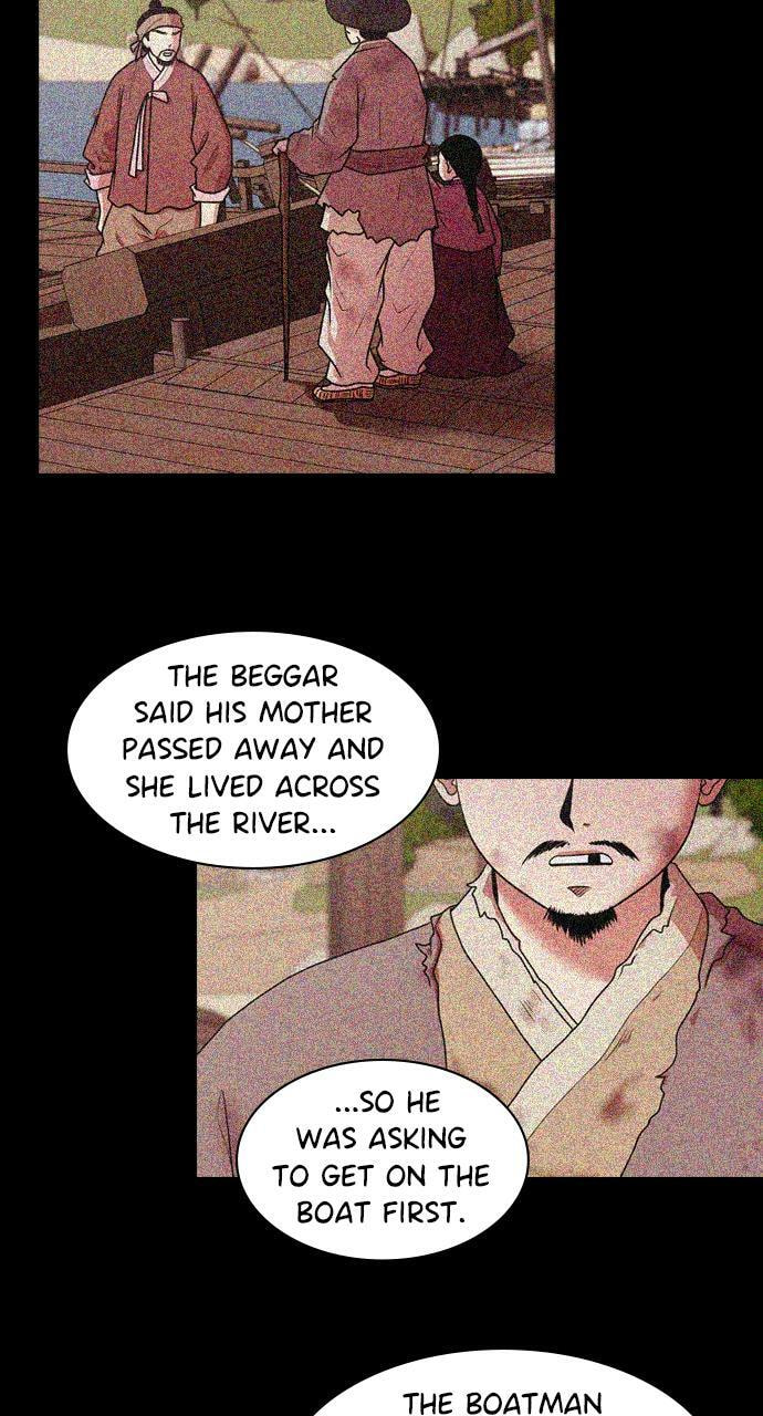Tomorrow (Llama) Chapter 189 page 39 - 