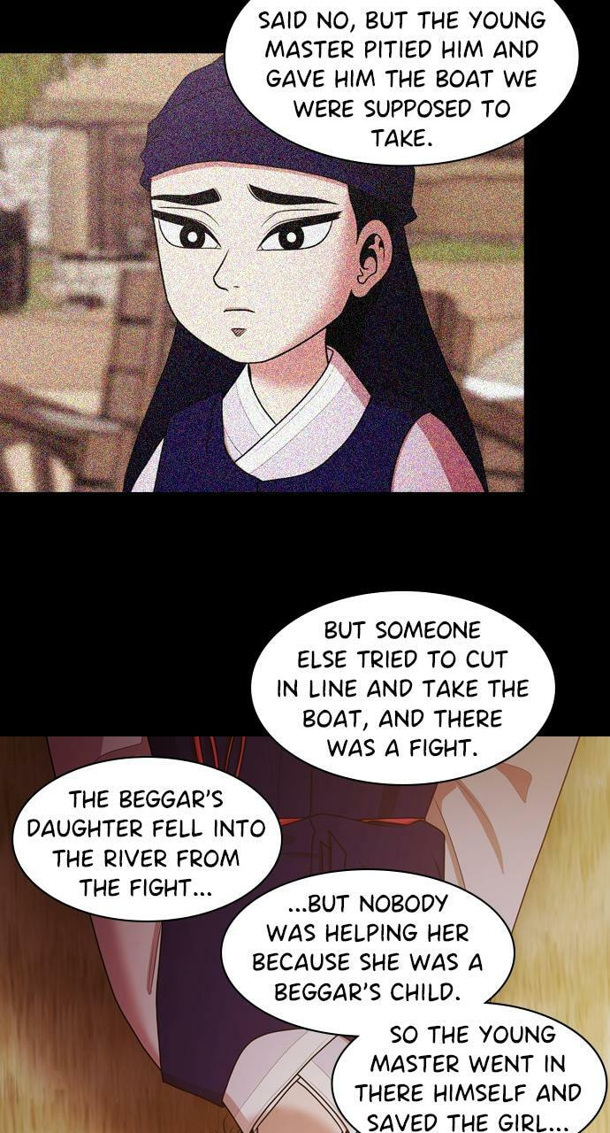 Tomorrow (Llama) Chapter 189 page 40 - 