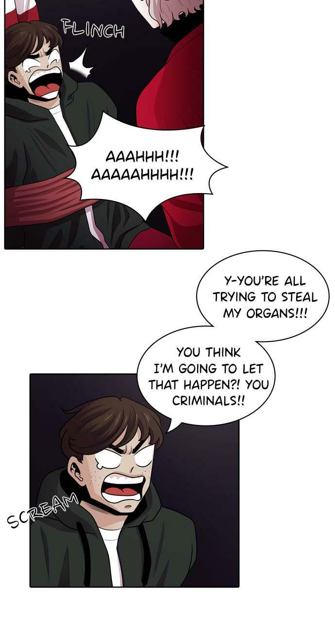 Tomorrow (Llama) Chapter 19 page 12 - 