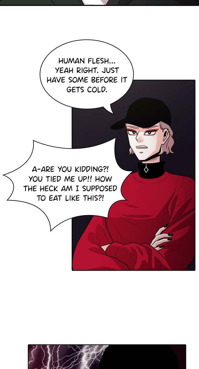 Tomorrow (Llama) Chapter 19 page 16 - 