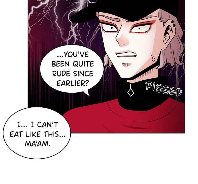 Tomorrow (Llama) Chapter 19 page 17 - 