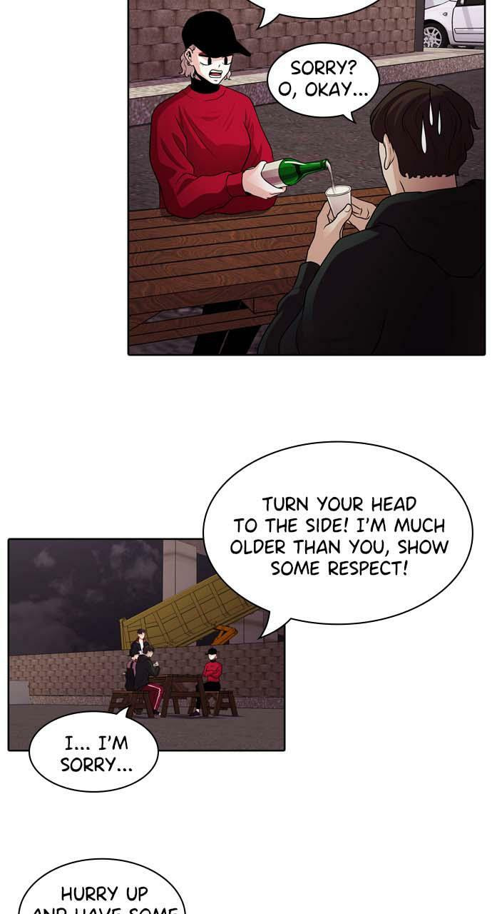 Tomorrow (Llama) Chapter 19 page 20 - 