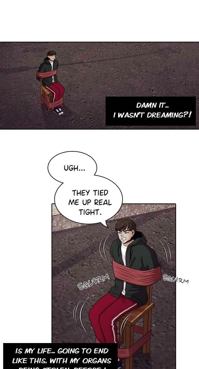 Tomorrow (Llama) Chapter 19 page 3 - 