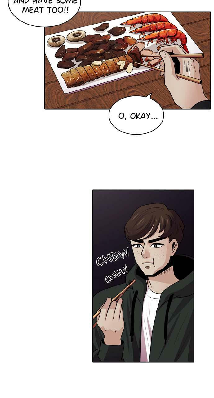 Tomorrow (Llama) Chapter 19 page 21 - 