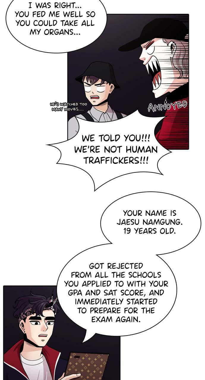 Tomorrow (Llama) Chapter 19 page 24 - 