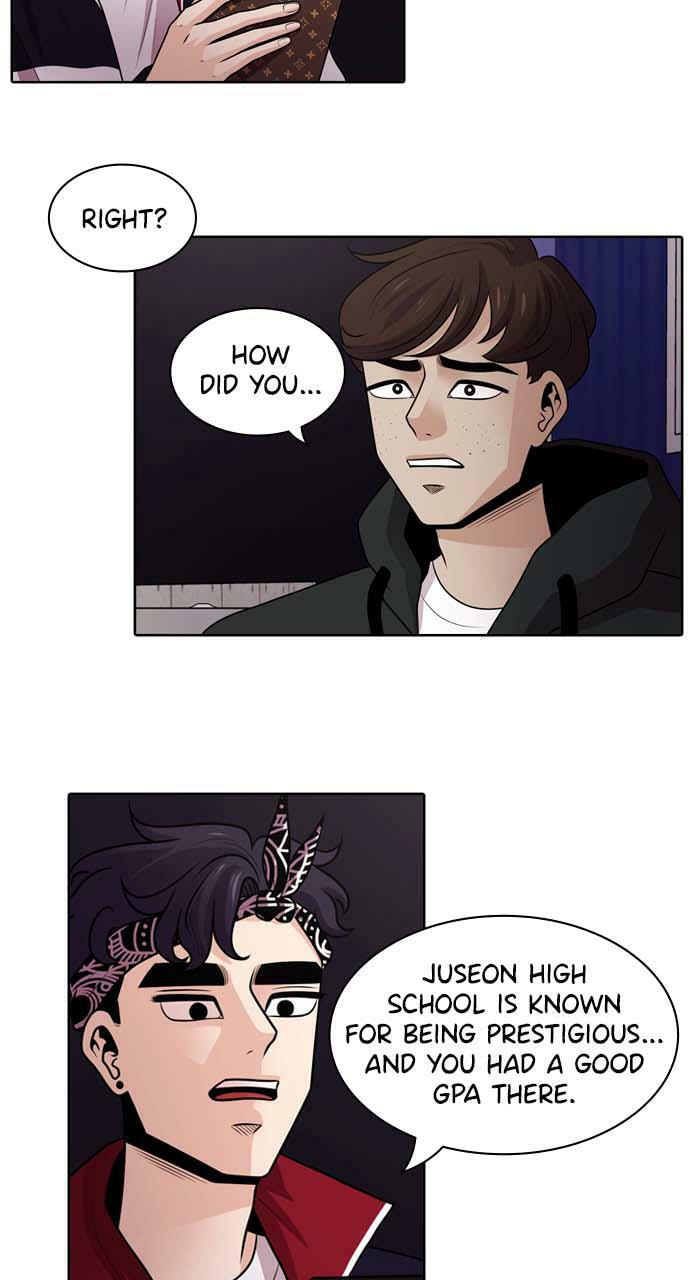 Tomorrow (Llama) Chapter 19 page 25 - 