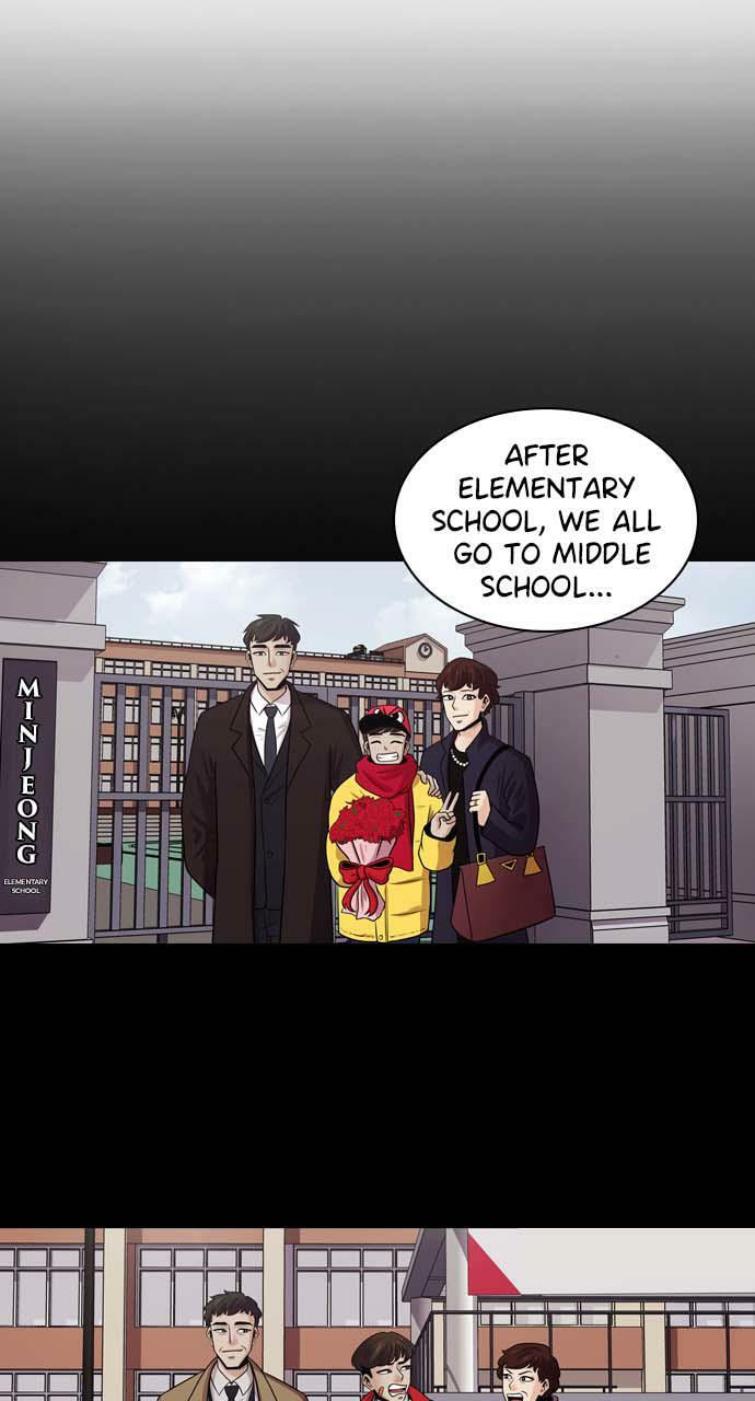 Tomorrow (Llama) Chapter 19 page 33 - 