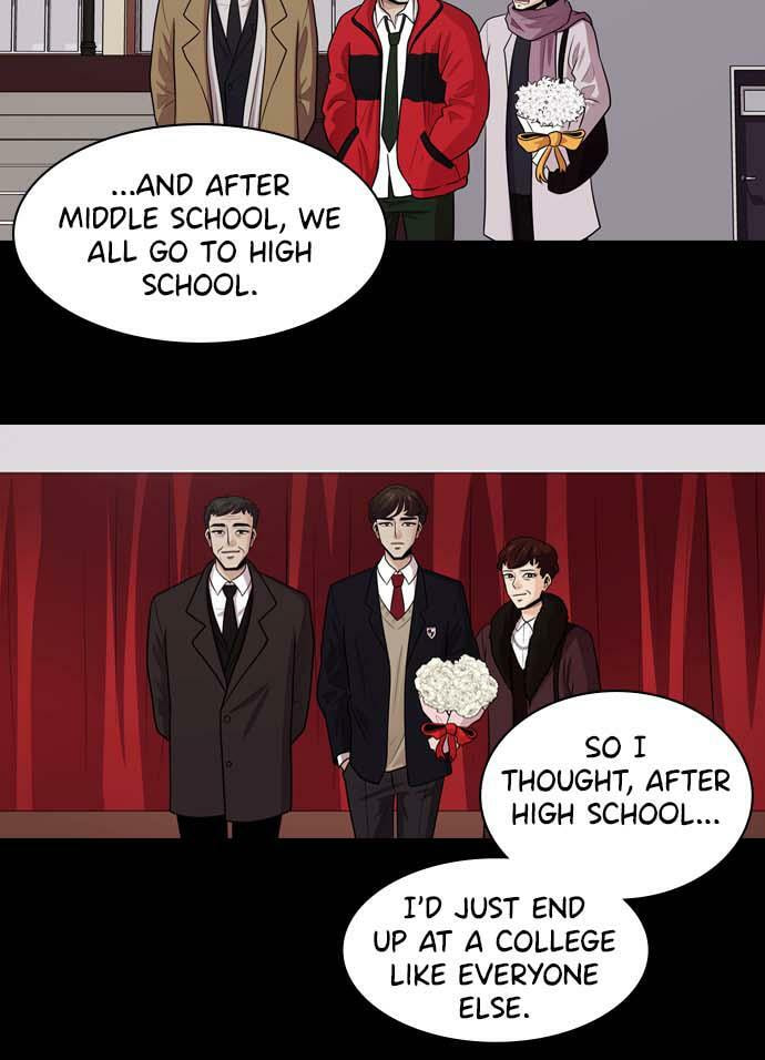 Tomorrow (Llama) Chapter 19 page 34 - 