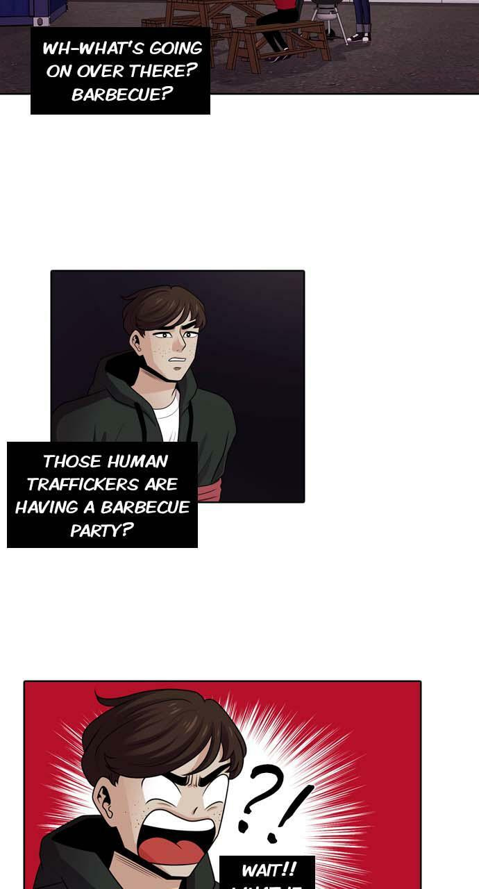 Tomorrow (Llama) Chapter 19 page 5 - 