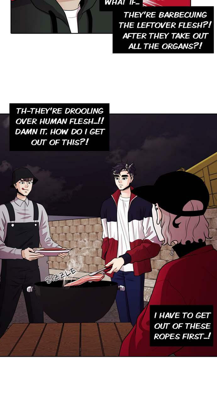 Tomorrow (Llama) Chapter 19 page 6 - 