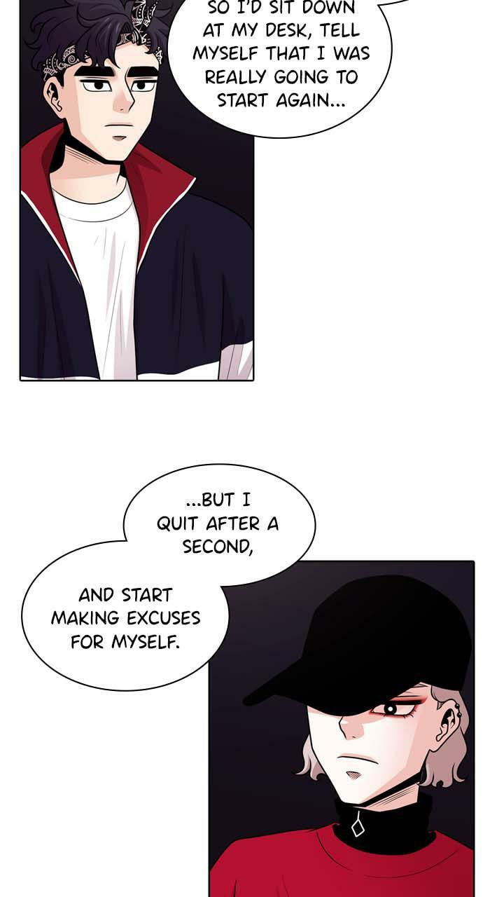 Tomorrow (Llama) Chapter 19 page 57 - 