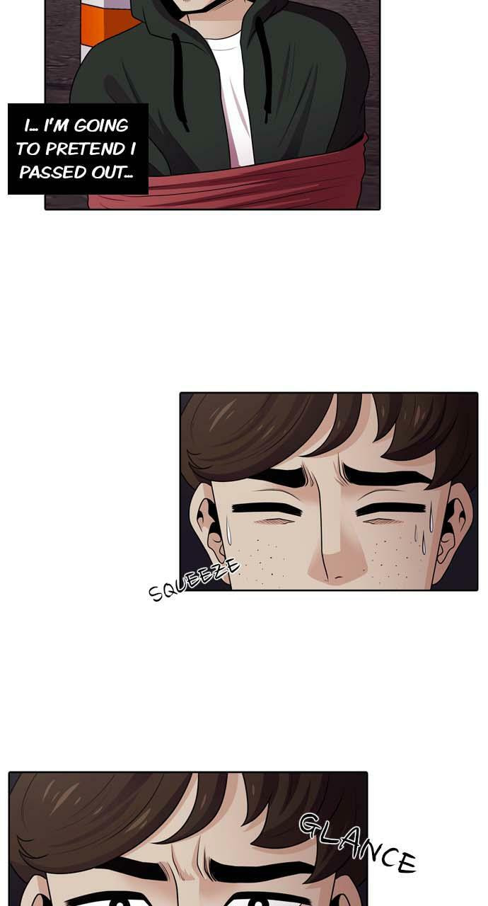Tomorrow (Llama) Chapter 19 page 8 - 