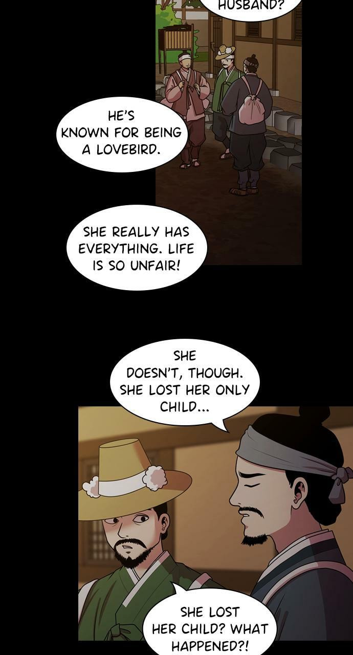 Tomorrow (Llama) Chapter 190 page 19 - 