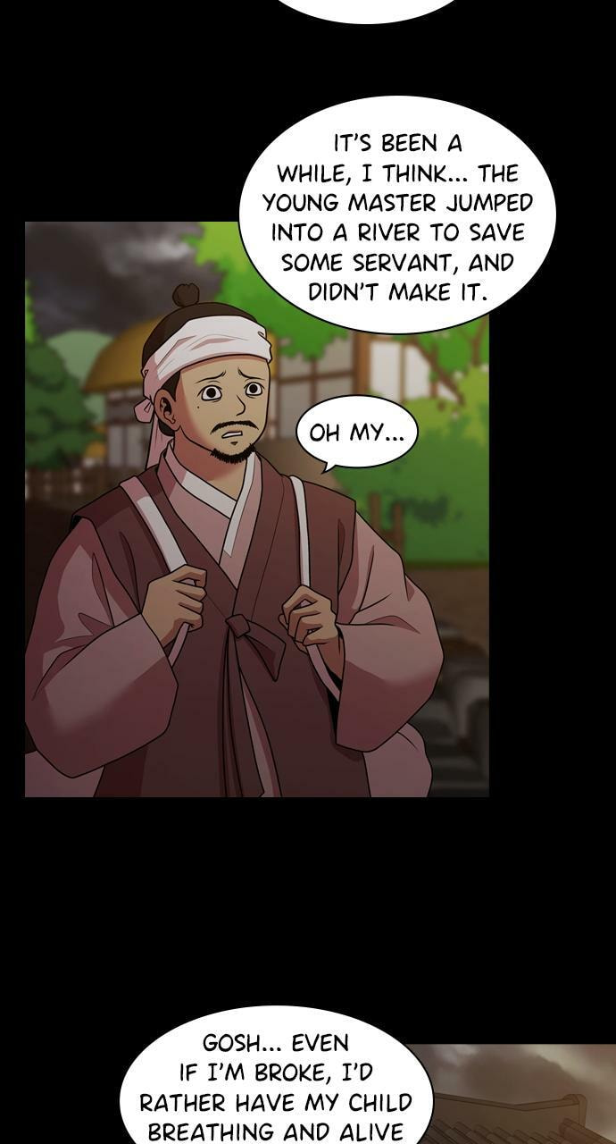 Tomorrow (Llama) Chapter 190 page 20 - 