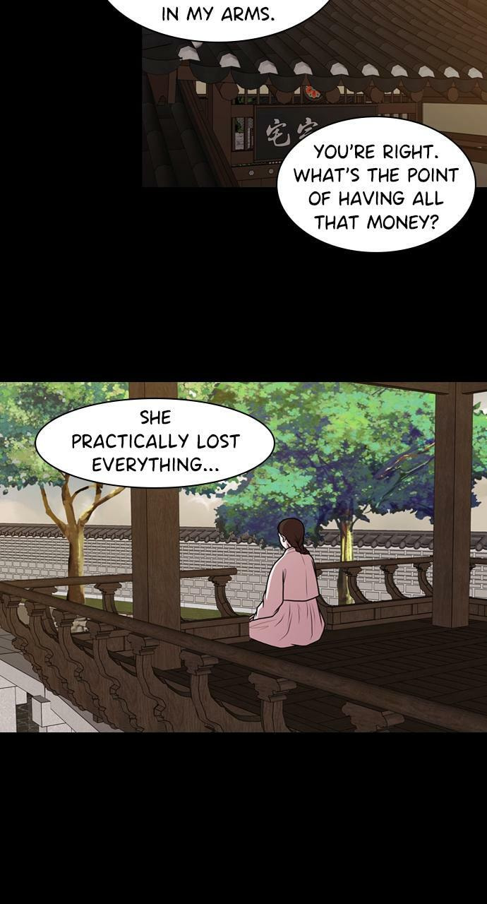 Tomorrow (Llama) Chapter 190 page 21 - 