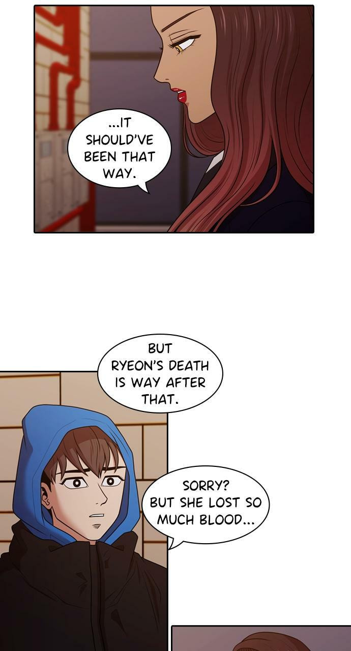 Tomorrow (Llama) Chapter 190 page 59 - 