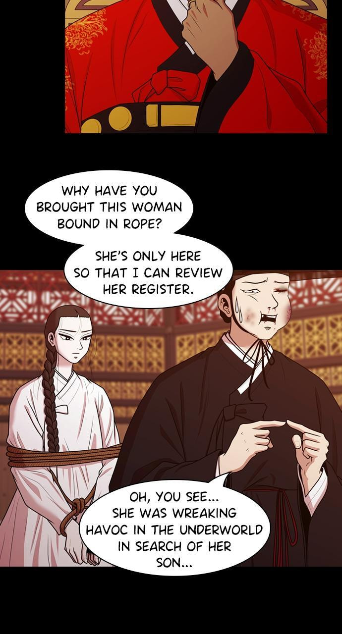 Tomorrow (Llama) Chapter 191 page 20 - 