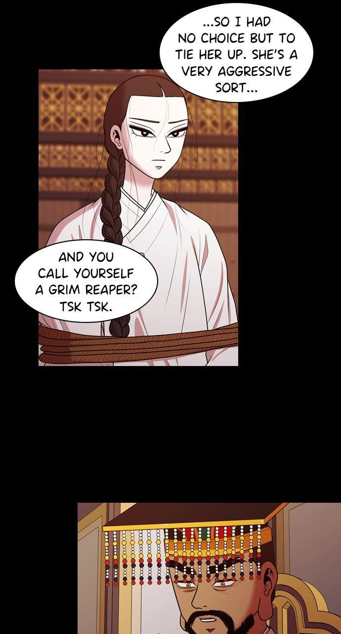 Tomorrow (Llama) Chapter 191 page 21 - 