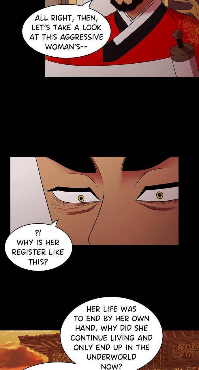 Tomorrow (Llama) Chapter 191 page 22 - 