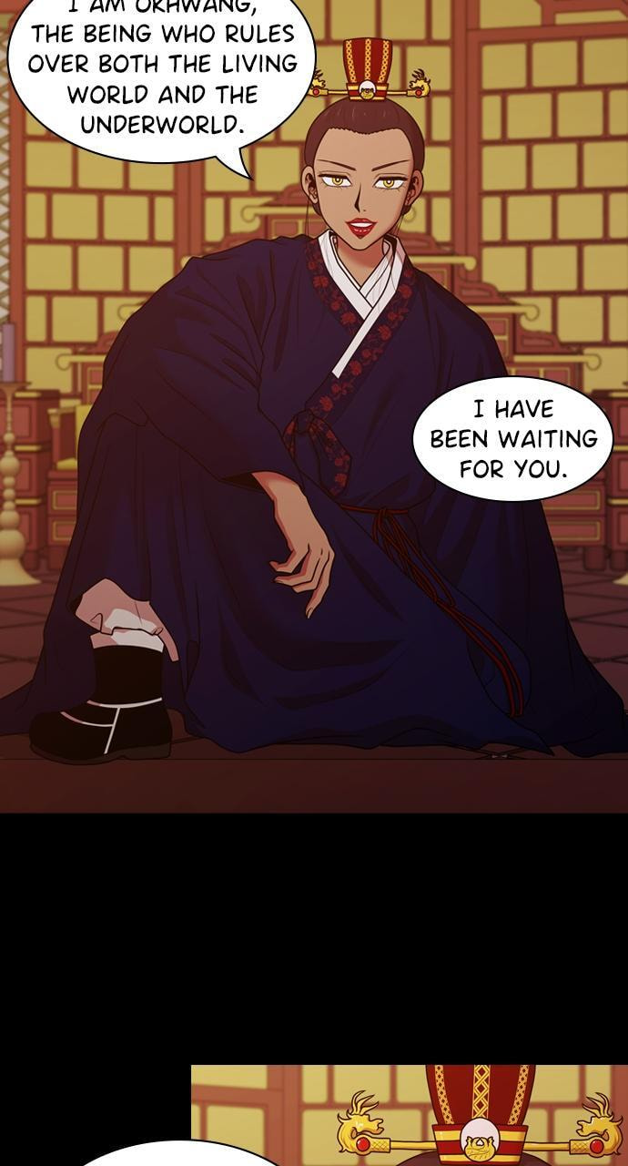 Tomorrow (Llama) Chapter 191 page 27 - 