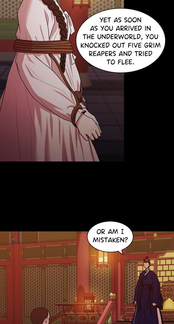 Tomorrow (Llama) Chapter 191 page 29 - 